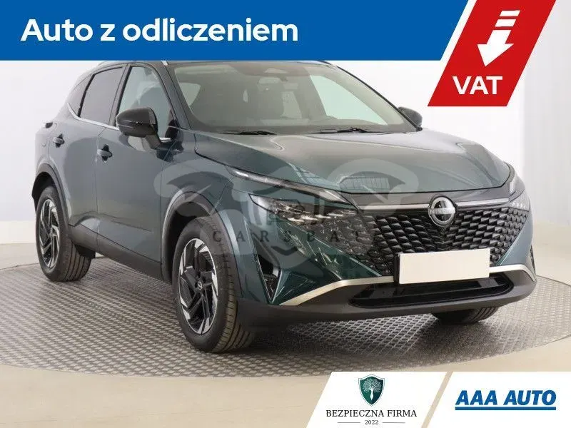 Nissan Qashqai III 2025