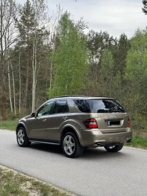 Mercedes-Benz ML W164 320 CDI 4-Matic 2008