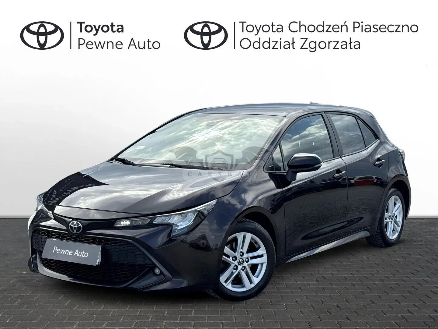 Toyota Corolla Seria E21 1.2 T Comfort 2019