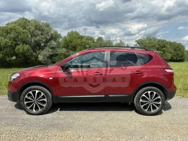 Nissan Qashqai II 2.0 360 2013