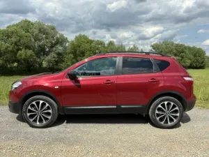 Nissan Qashqai II 2.0 360 2013