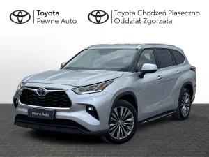 Toyota Highlander 2021
