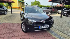 Dacia Duster I 1.6 16V 4x4 Prestige 2012