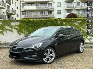 Opel Astra K 1.6 Turbo Start/Stop Dynamic 2017