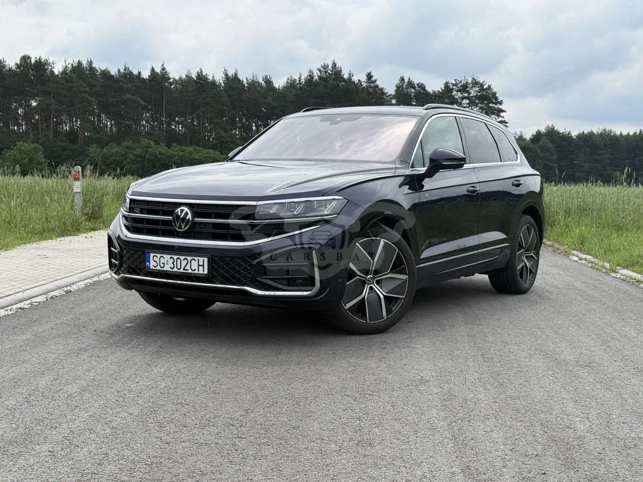 Volkswagen Touareg III 3.0 V6 TDI 4Motion R-Line Final Edition 2023