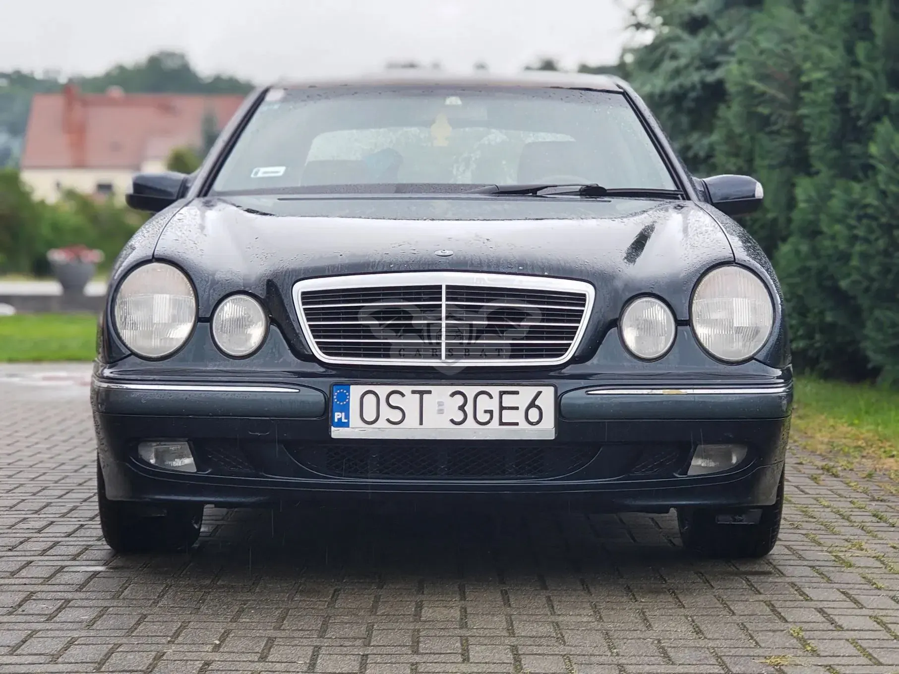 Mercedes-Benz E W210 2000