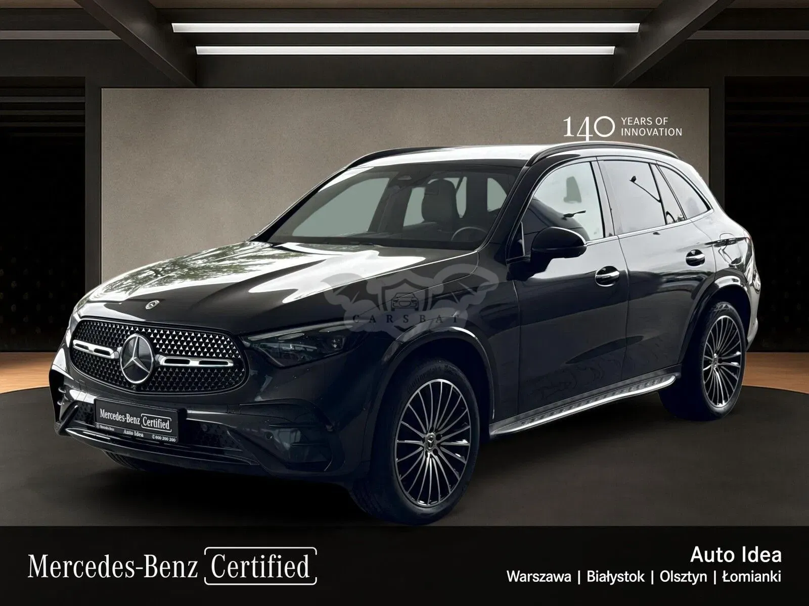 Mercedes-Benz GLC II 2023