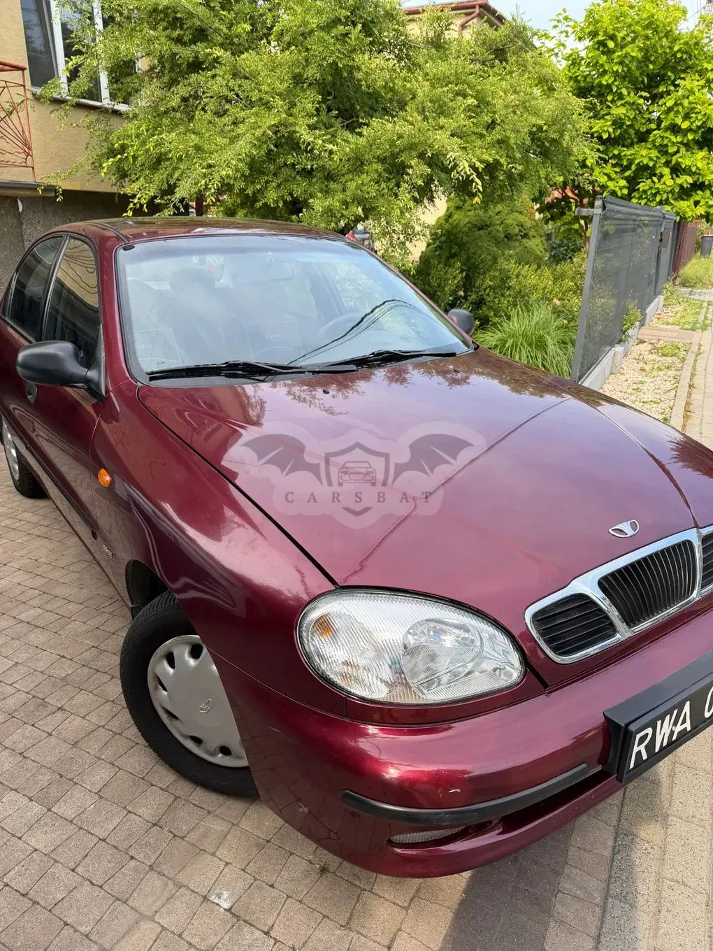 Daewoo Lanos 1.5 SE 1998