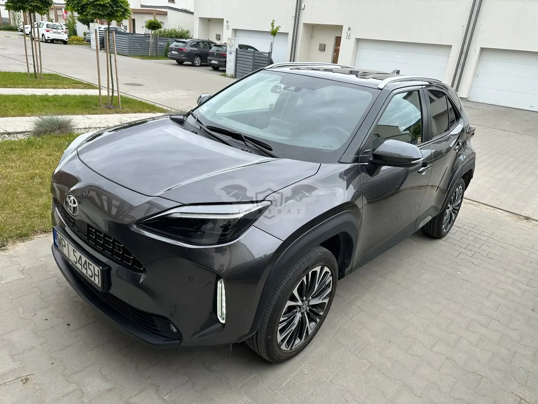 Toyota Yaris Cross 2022