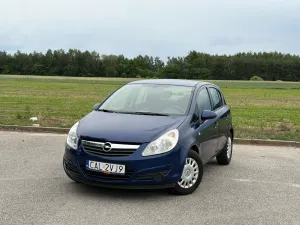 Opel Corsa D 1.2 16V Enjoy 2009