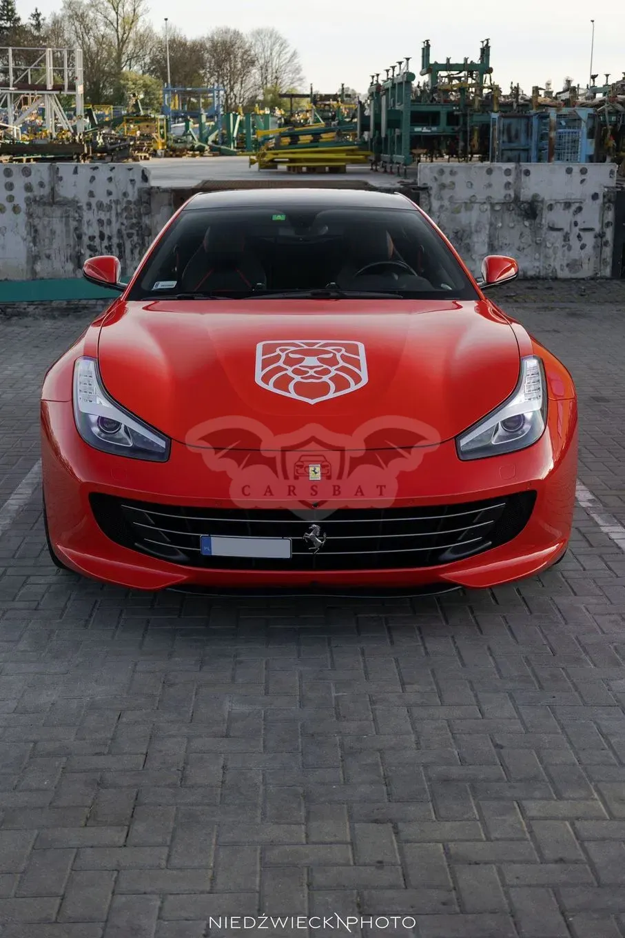 Ferrari GTC4Lusso 2017