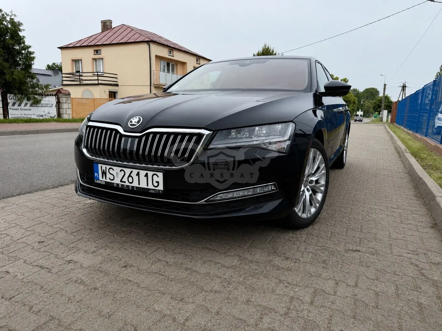 Skoda Superb III 2.0 TSI Style DSG 2022