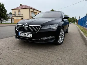 Skoda Superb III 2.0 TSI Style DSG 2022