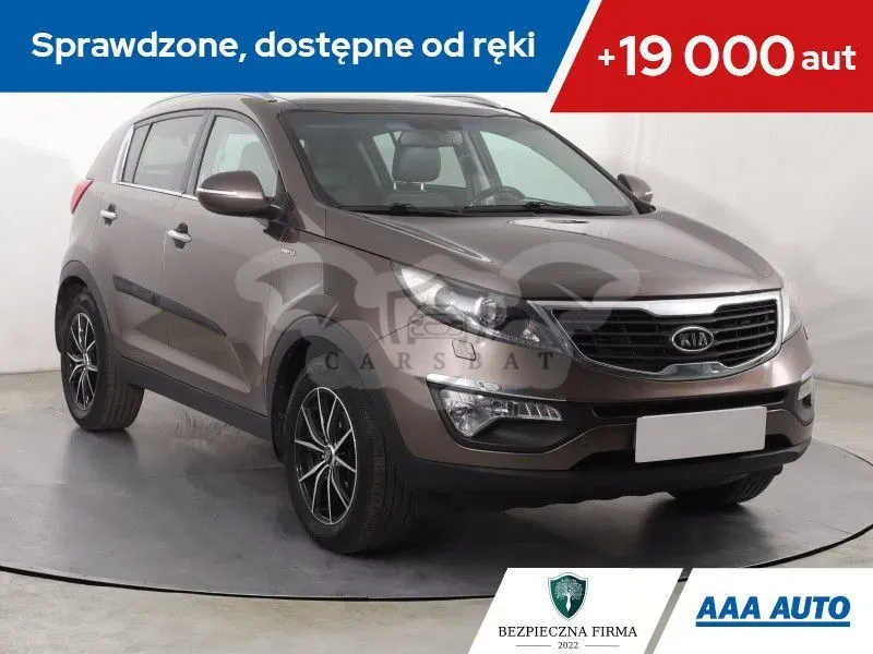 Kia Sportage III 2011
