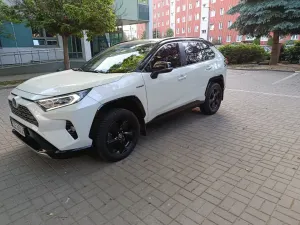 Toyota Rav4 V 2.5 Hybrid Selection 4x4 2021