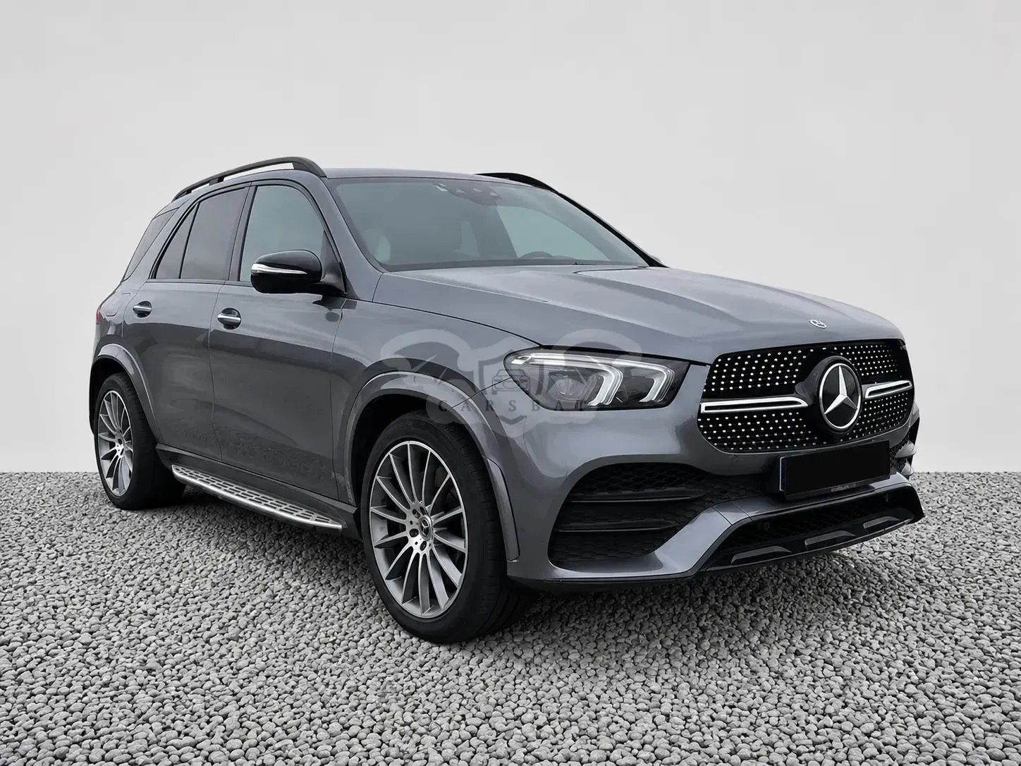 Mercedes-Benz GLE W167 2023