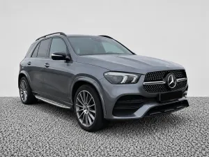Mercedes-Benz GLE W167 2023