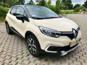 Renault Captur / QM3 I 2018