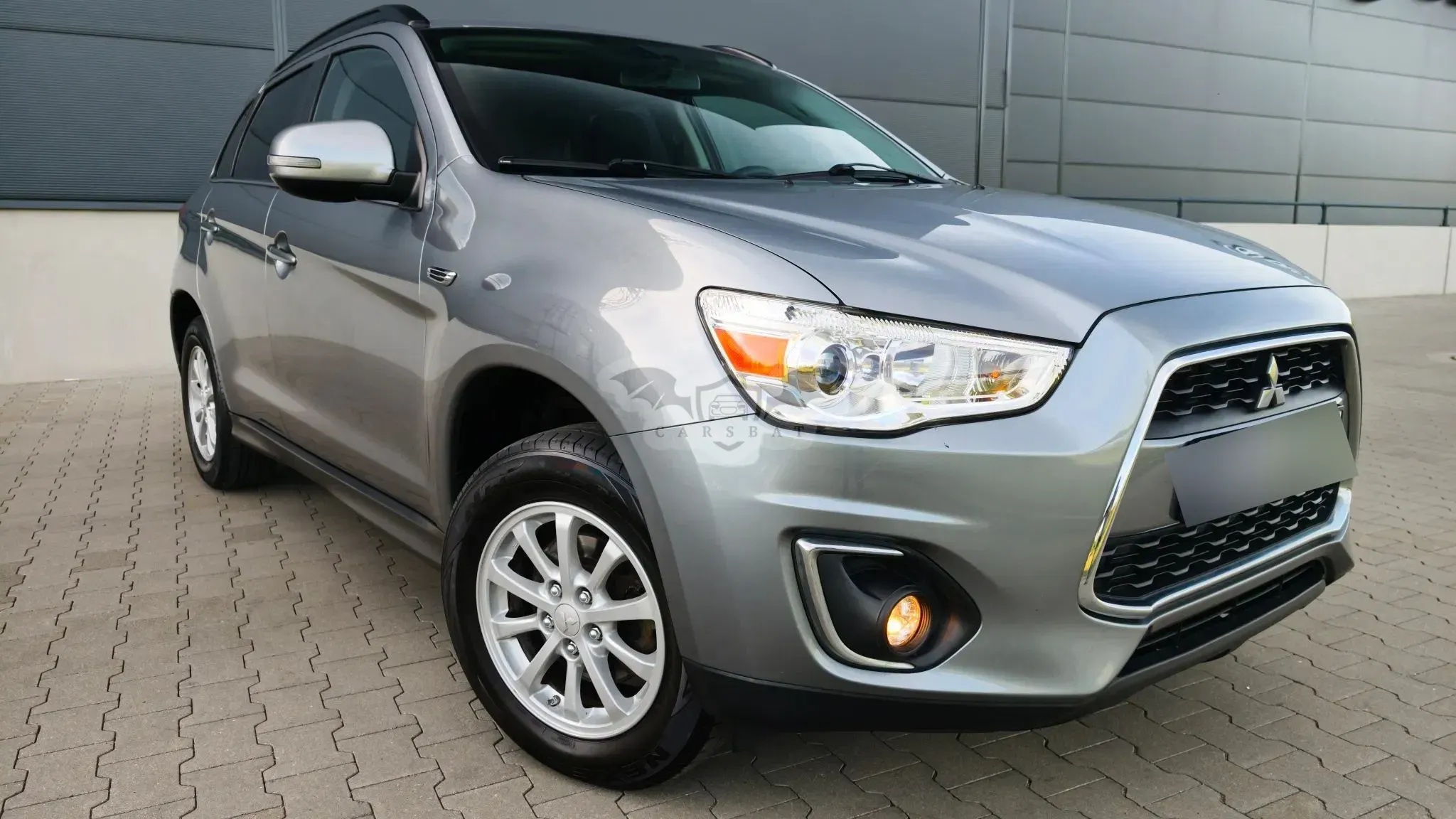 Mitsubishi ASX 1.6 Invite AS&G 2015