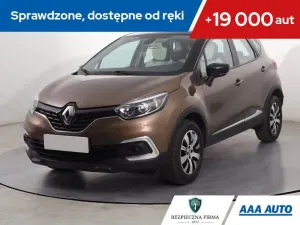 Renault Captur / QM3 I 2017