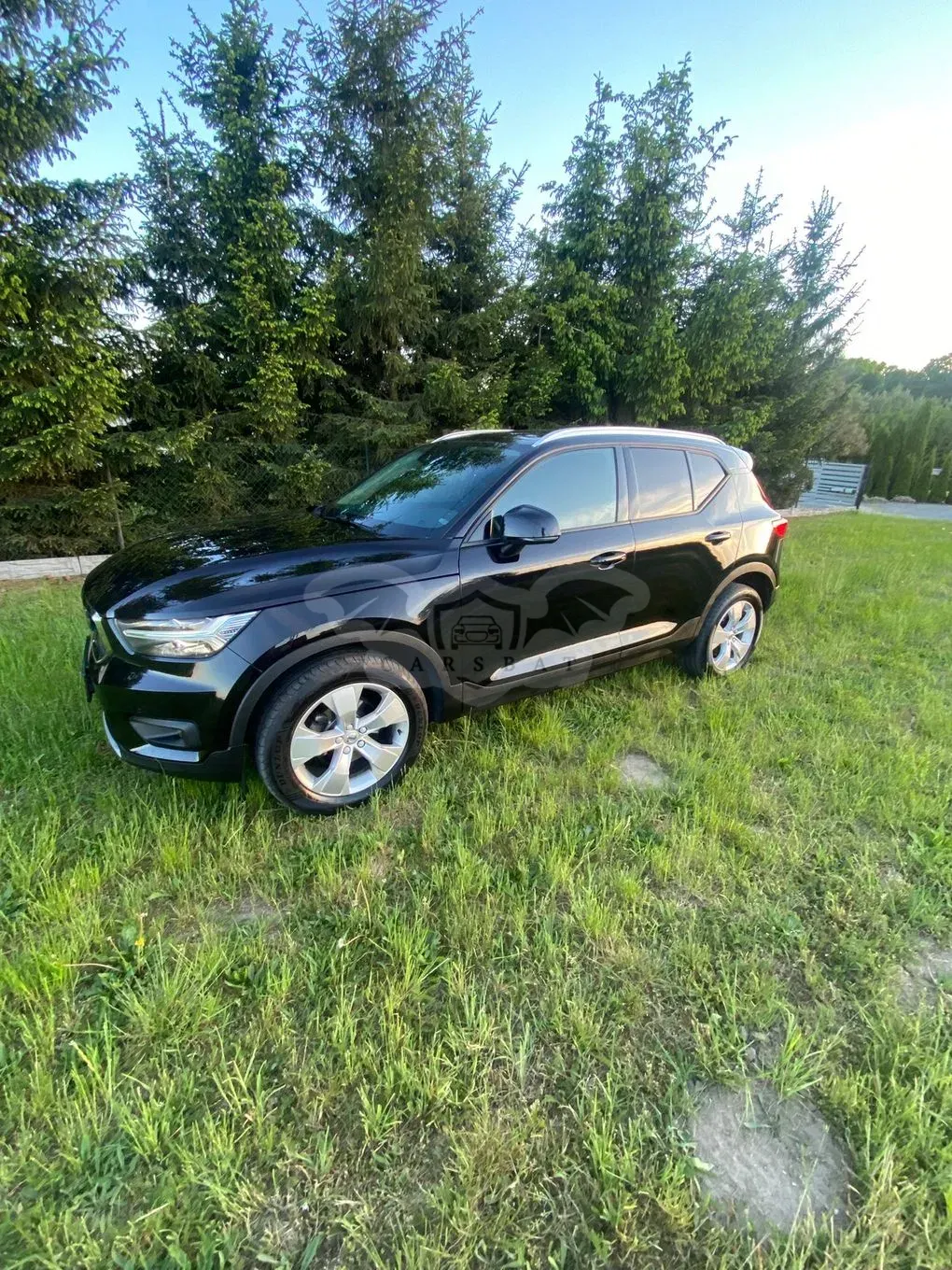 Volvo XC40 D3 AWD Momentum Pro 2019