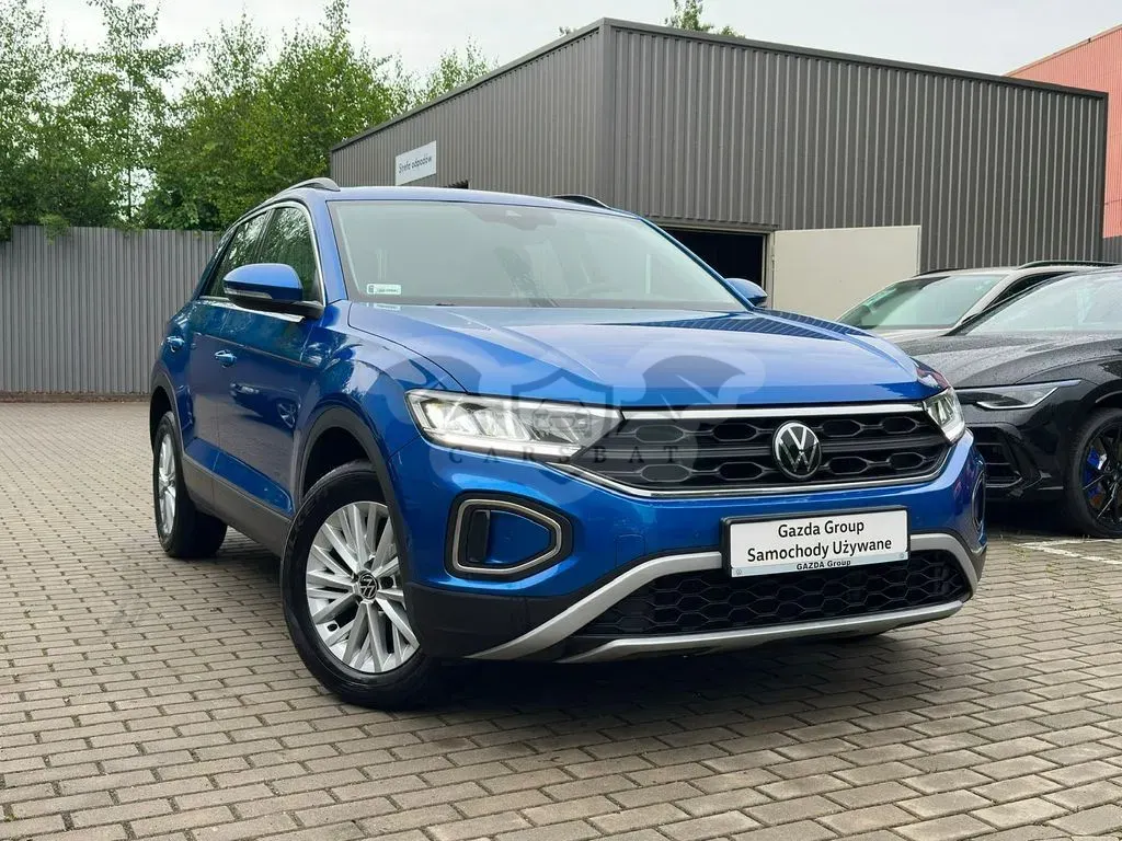 Volkswagen T-ROC I 1.5 TSI Life DSG 2022