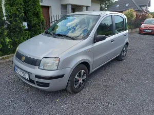 Fiat Panda II 1.1 Actual Eco 2009