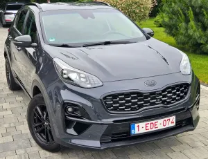 Kia Sportage IV 1.6 T-GDI AWD DCT Black Edition 2021