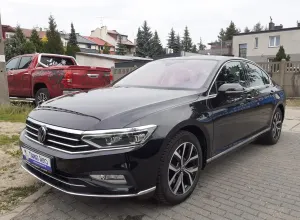 Volkswagen Passat B8 2.0 TSI Elegance DSG 2022