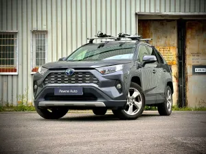 Toyota Rav4 V 2.5 Hybrid Comfort 4x2 2019