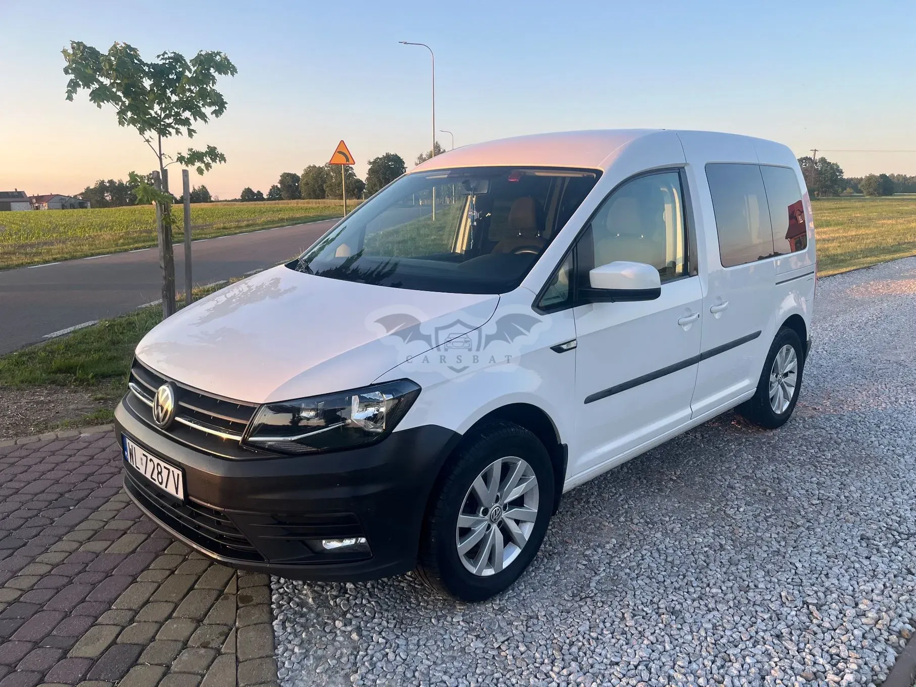 Volkswagen Caddy IV 2.0 TDI Comfortline 2016