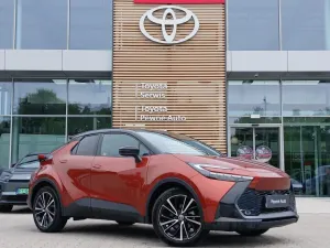 Toyota C-HR 2025