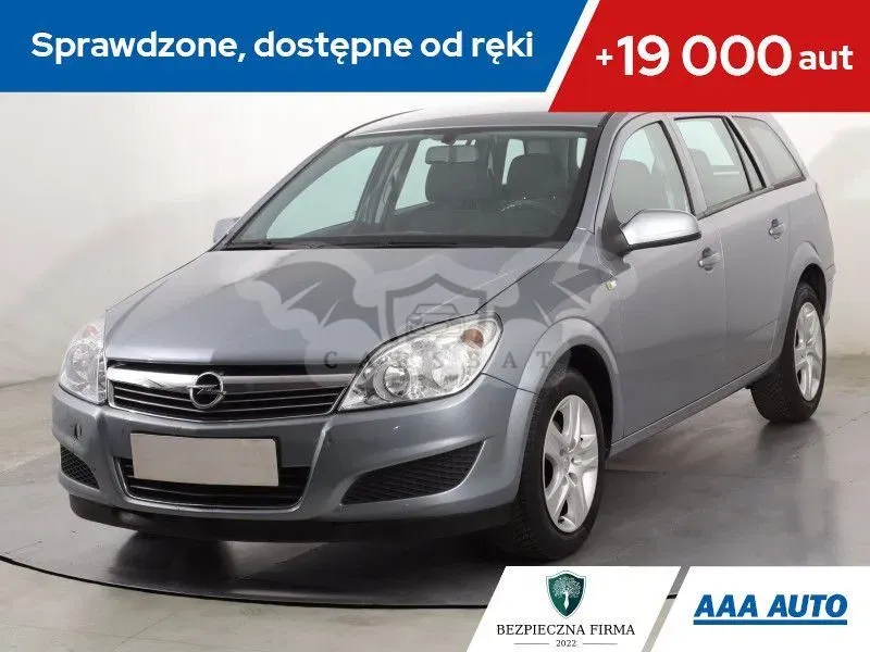 Opel Astra H 2009
