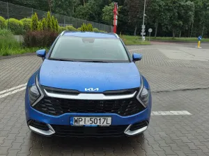 Kia Sportage V 1.6 T-GDI MHEV Business Line 4WD DCT 2023
