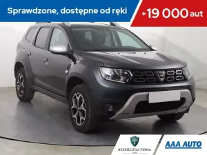 Dacia Duster II 2021