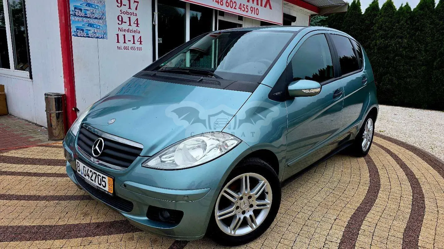 Mercedes-Benz A W169 2005