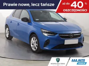 Opel Corsa F 2022