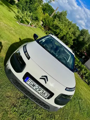 Citroën C4 Cactus PureTech 82 Feel Edition 2015