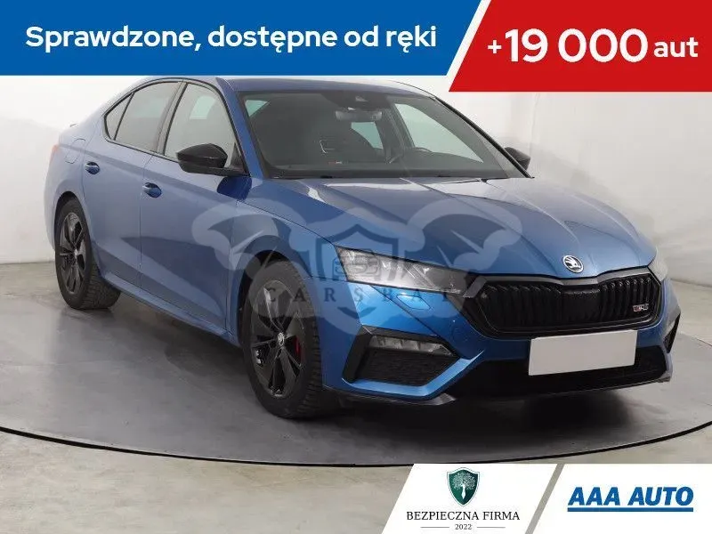 Skoda Octavia IV 2021