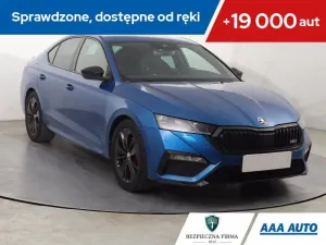 Skoda Octavia IV 2021