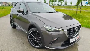 Mazda CX-3 SKYACTIV-G 121 FWD Exclusive-Line 2018