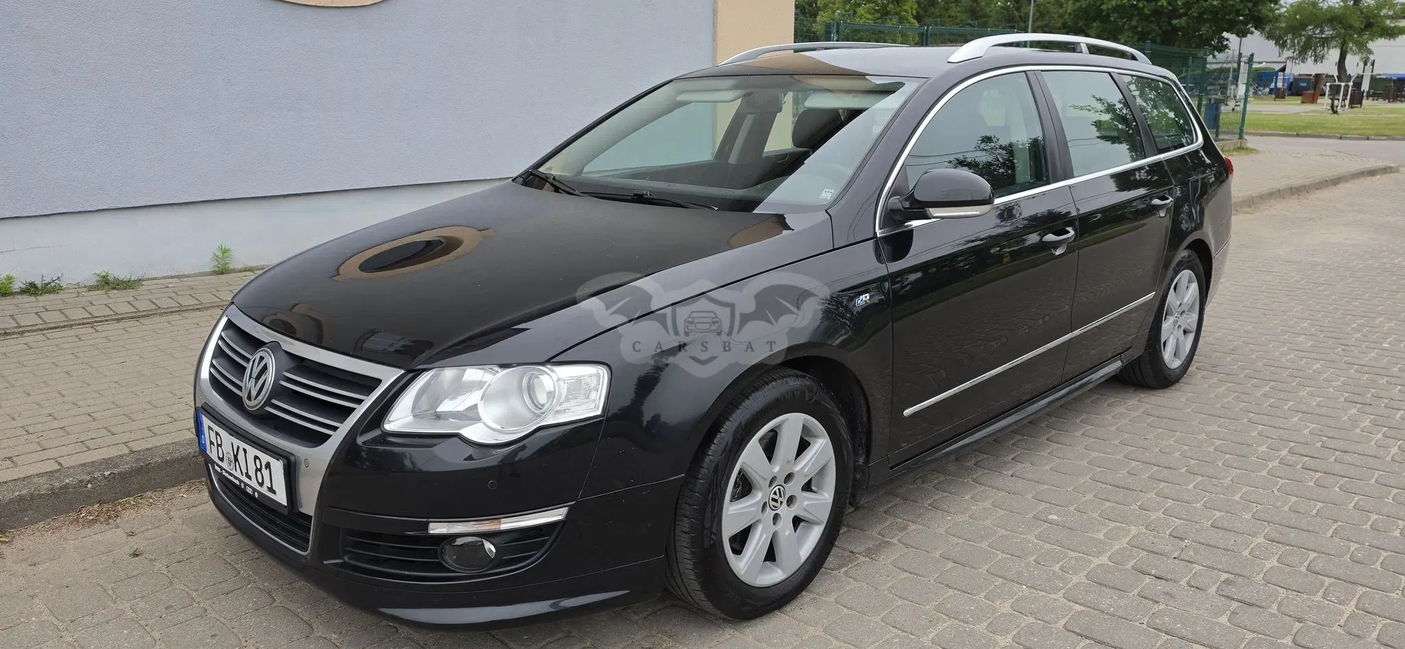 Volkswagen Passat B5 FL 1.8 TSI R-Line Edition 2010