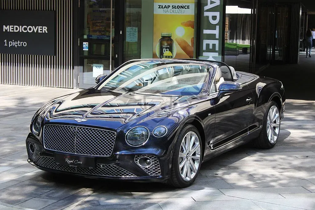 Bentley Continental 2019