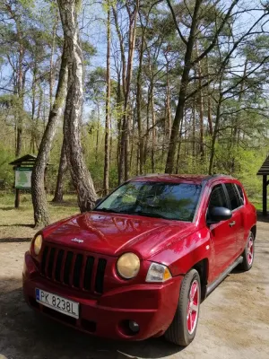 Jeep Compass I 2.0 CRD Sport 2007