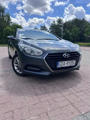Hyundai i40 2017