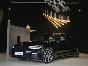 BMW 5 Series G30/G31 530e M Sport sport 2022