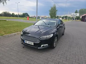 Ford Mondeo Mk5 1.5 EcoBoost Titanium 2018