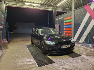 BMW 3 Series F30/F31 335i Sport Line 2015
