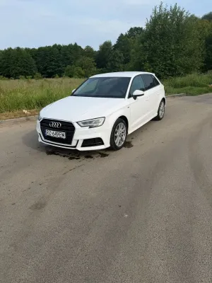 Audi A3 8Y 35 TFSI mHEV S Line S tronic 2020