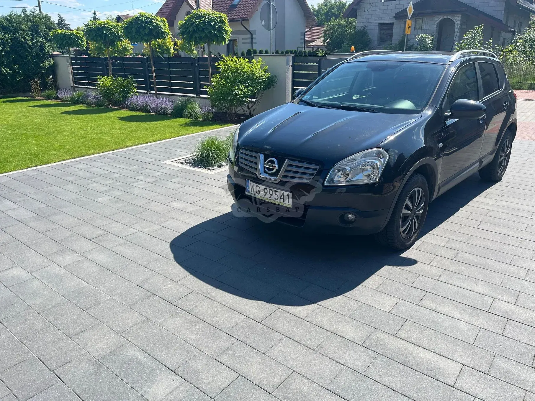 Nissan Qashqai I 2.0 dCi Visia 2009